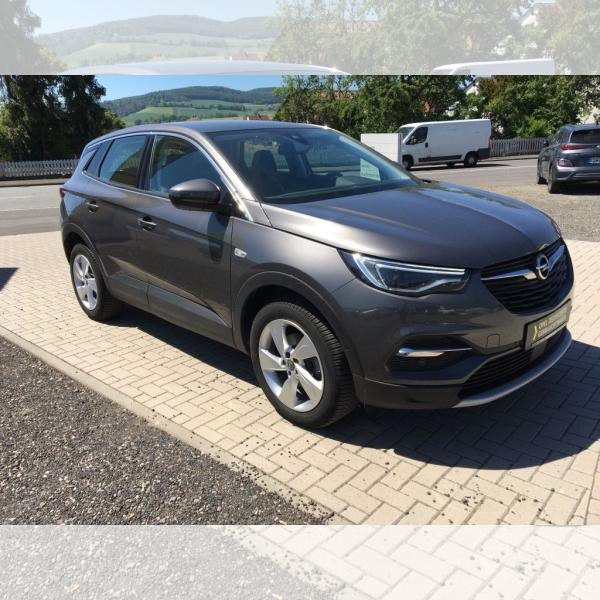 Foto - Opel Grandland X AUTOMATIK | sofort Verfügbar | INNOVATION | MEGA Ausstattung
