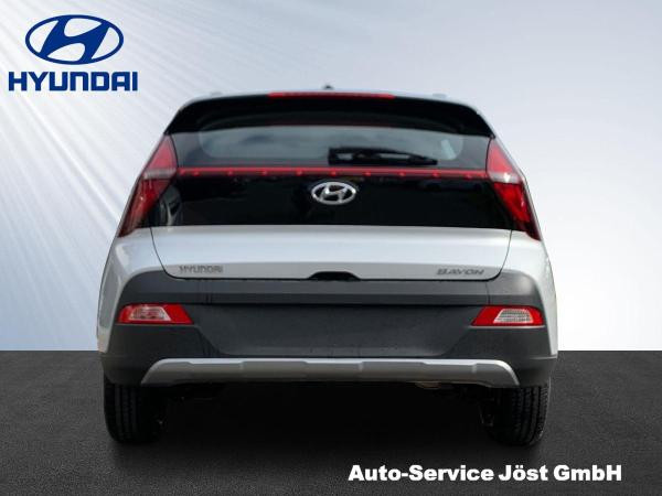 Foto - Hyundai Bayon Pure, Schaltwagen, Kurzzulassung nicht gefahren, sofort verfügbar