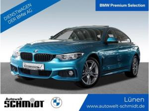 BMW 440 i xDrive Gran Coupe M Sport 0 Anz = 589,- !!!