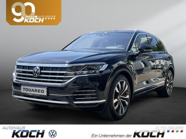 Foto - Volkswagen Touareg Elegance 3,0 V6 eHybrid Tiptronic *SOFORT VERFÜGBAR + 8-fach bereift*