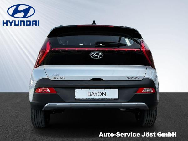 Foto - Hyundai Bayon Intro Edition +, Automatik, Vorführwagen, sofort verfügbar