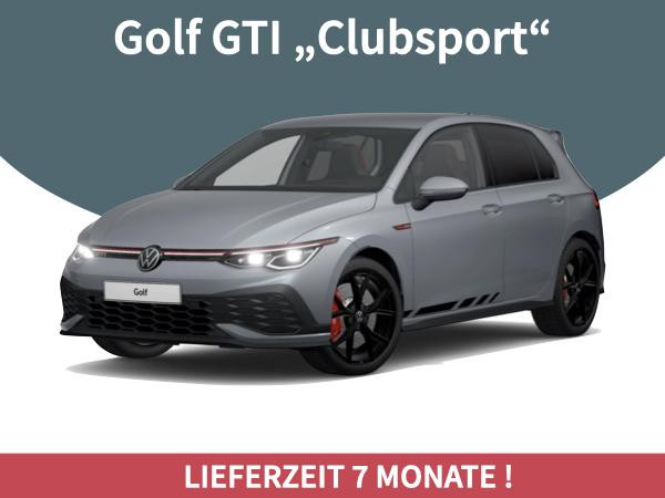 Foto - Volkswagen Golf GTI "Clubsport"❗️ LIMITIERTE STÜCKZAHL ❗️