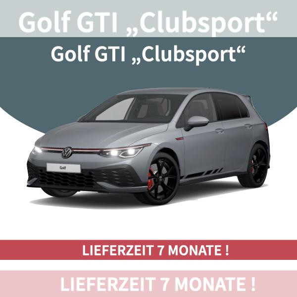 Foto - Volkswagen Golf GTI "Clubsport"❗️ LIMITIERTE STÜCKZAHL ❗️