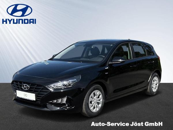 Hyundai i30 Select 5 Türig 48 V-Hybrid, Neuwagen, Gewerbekundenangebot, sofort verfügbar
