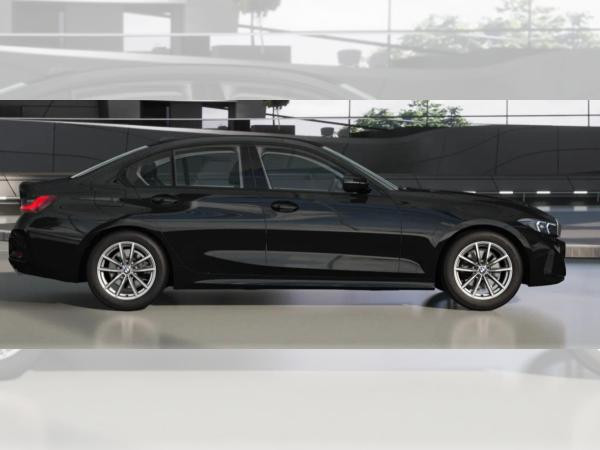 Foto - BMW 318 Limousine Eroberungsaktion Facelift