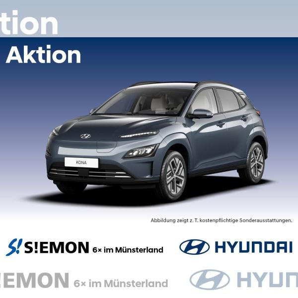 Foto - Hyundai Kona Elektro Select 136PS ✔️ Gewerbeaktion | mit 11 kW Lader | Q3./Q4.22 voraus. Lieferung