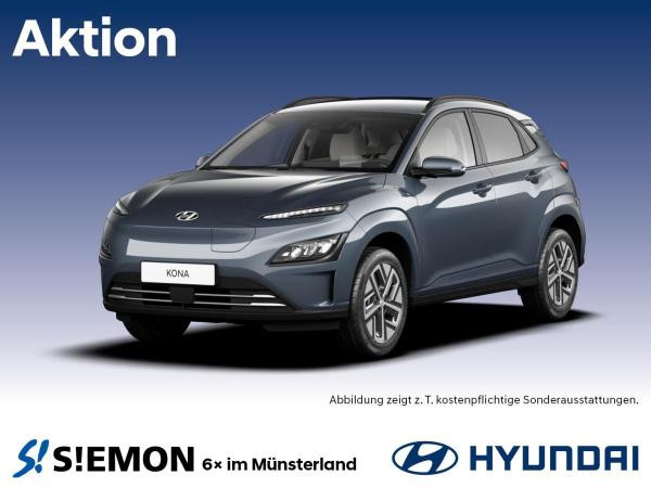 Foto - Hyundai KONA EV Select 136PS ✔️ Gewerbeaktion | mit 11 kW Lader | Q3./Q4.22 voraus. Lieferung