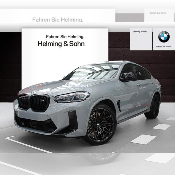 Foto - BMW X4 M Competition Facelift *UPE: 112.950€* Sofort Verfügbar!