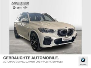 BMW X5 xDrive40d M Sportpaket*Laser*AHK*Panorama*M Fahrwerk*