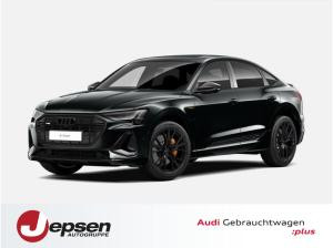 Audi e-tron Sportback 55 S line black edition quattro sofort verfügbar