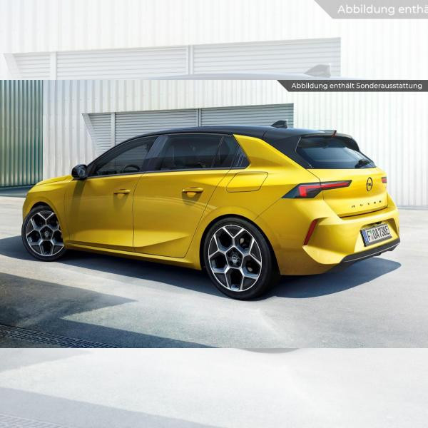 Foto - Opel Astra L Elegance Automatik Bestellfahrzeug