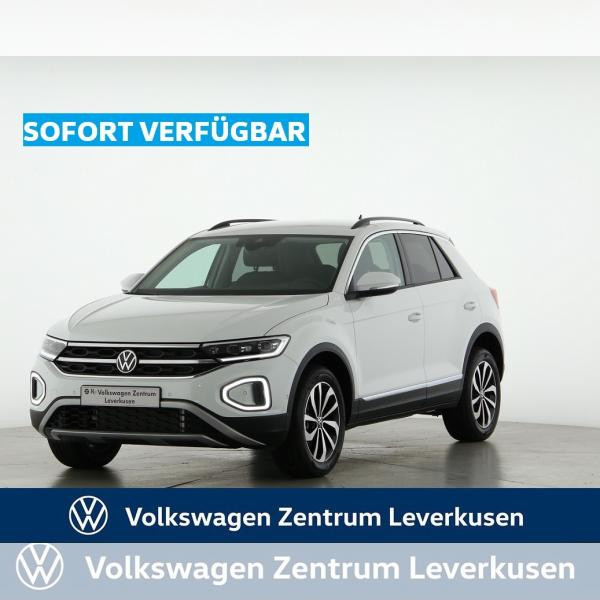 Foto - Volkswagen T-Roc Style 1.0 l TSI OPF 81 kW ab mtl. 239,- € LED NAV PDC KLIMA SHZ ++SOFORT VERFÜGBAR++