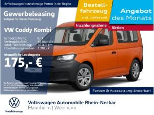 Foto - Volkswagen Caddy Kombi 5-Sitzer "EcoProfi" 1.5 TSI EU6
