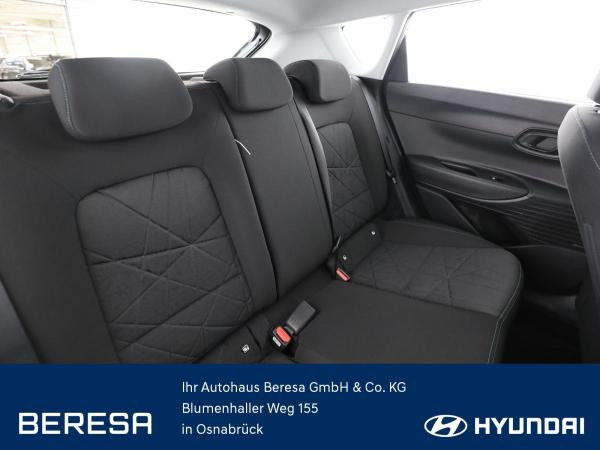 Foto - Hyundai Bayon Intro 0% Zinssatz! BOSE-  NAVI Winter Paket
