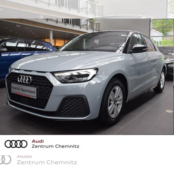 Foto - Audi A1 Sportback  25 TFSI  70(95) kW(PS) S tronic-sofort lieferbar-