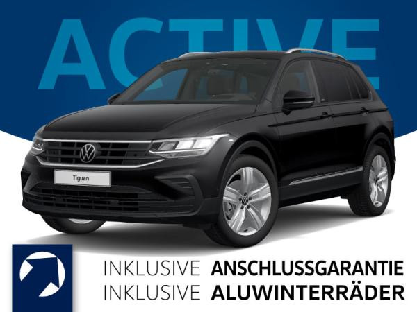 Foto - Volkswagen Tiguan "ACTIVE" 2,0 TDI SCR (150 PS)*AHK*GARANTIE*SOFORT!!!*
