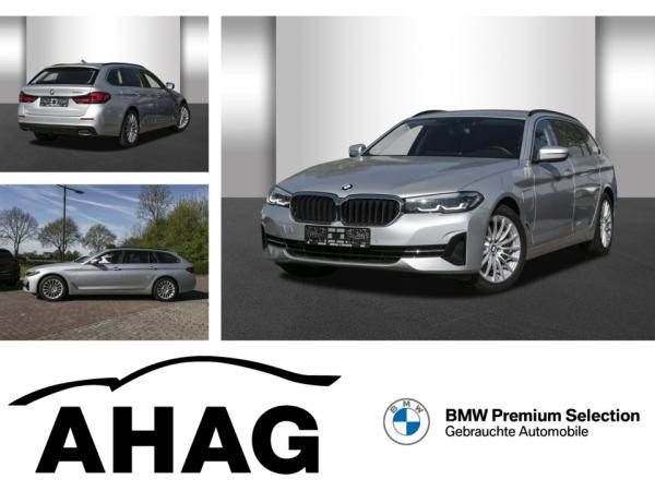 Foto - BMW 530 e Touring, Business Package, elektr. AHK, Connected Package Professional, Navi,  mtl. 899 !!!!!