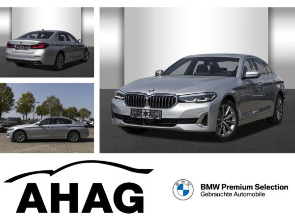 Foto - BMW 530 e, Head-Up, TV-Funktion, Business Paket Professional, Navi, Komfortzugang, mtl. 899 ,- !!!!!