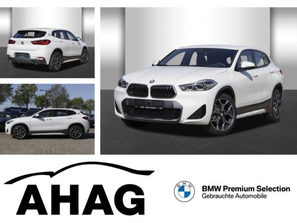 Foto - BMW X2 sDrive 18d,M-PAKET  Head-Up, DAB, Navigation, Business Package, M-Sportpaket, mtl. 397,-!!!!!