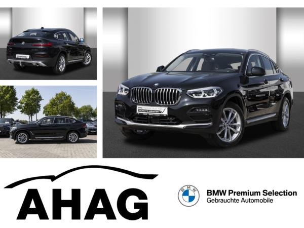 BMW X4 xDrive20d, elektr. AHK, Komfortzugang, Panorama, autom. Parken, Head-Up, mtl. 739,- !!!!