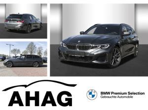 BMW M340 d xDrive Touring, Laser-Licht, Harman Kardon,DAB, Panorama, Head-Up, mtl. 899,-!!!!!