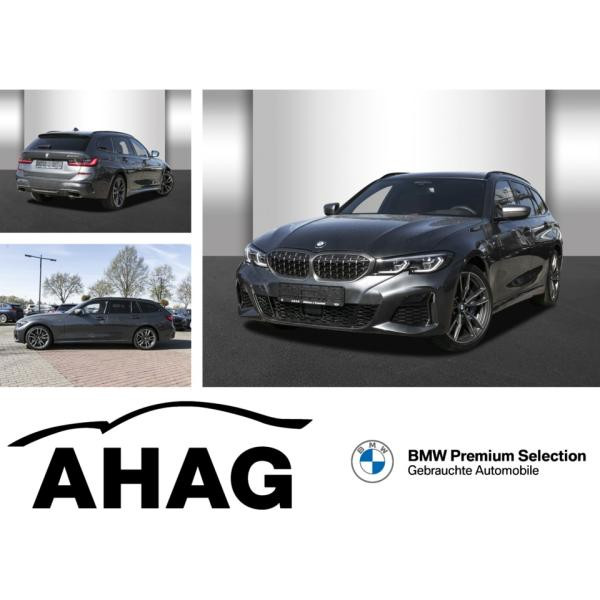 Foto - BMW M340 d xDrive Touring, Laser-Licht, Harman Kardon,DAB, Panorama, Head-Up, mtl. 899,-!!!!!