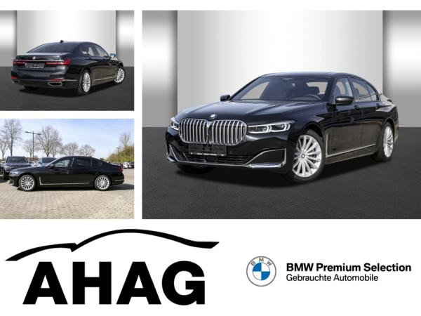 BMW 730 d xDrive Limousine, autom. Parken, 360° Kamera, Standheizung, Laser, mtl. 979,- !!!!!