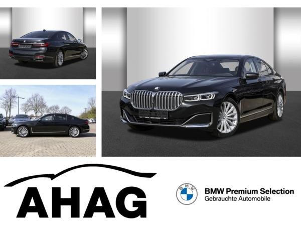 BMW 740 d xDrive , Kamera, Soft-Close, elektr. Panorama, Standheizung, autom. Parken,  mtl. 969,-€