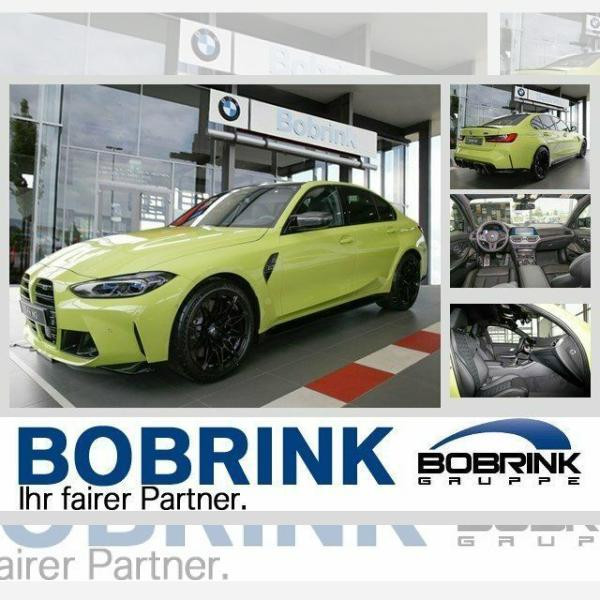 Foto - BMW M3 Competition Limousine *SOFORT VERFÜGBAR* Carbon, M Driver's Package, Innovationspaket
