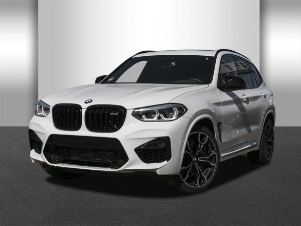 Foto - BMW X3 M Competition, elektr. AHK, autom. Parken, Panorama, Navigation, Komfortzugang, mtl. 949,- !!!!!