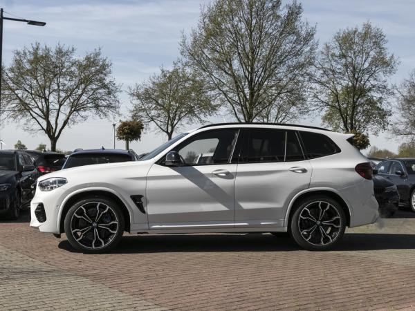 Foto - BMW X3 M Competition, elektr. AHK, autom. Parken, Panorama, Navigation, Komfortzugang, mtl. 949,- !!!!!