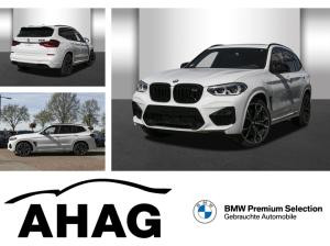 BMW X3 M Competition, Panorama, elektr. AHK, autom. Parken, Sofort Verfügbar! mtl. 889,- !!!!!