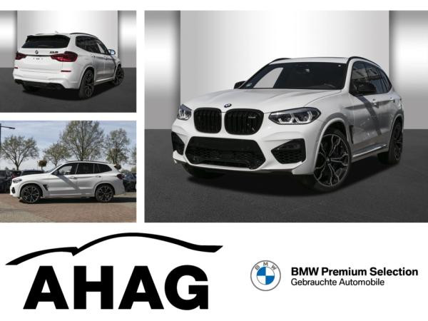 BMW X3 M Competition, elektr. AHK, autom. Parken, Panorama, Navigation, Komfortzugang, mtl. 949,- !!!!!