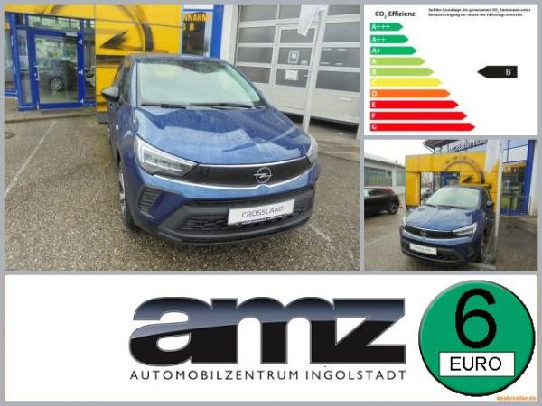Opel Crossland Edition sofort alle Farben