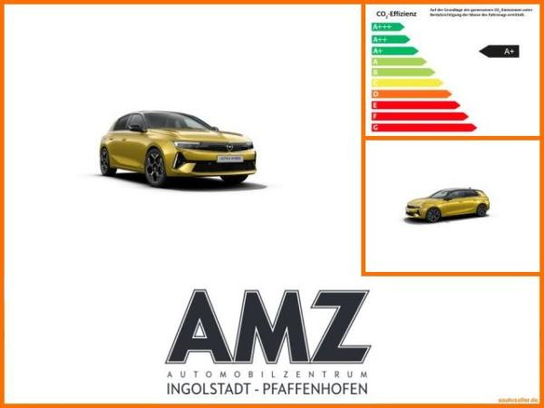 Opel Astra Ultimate Plug-In-Hybrid