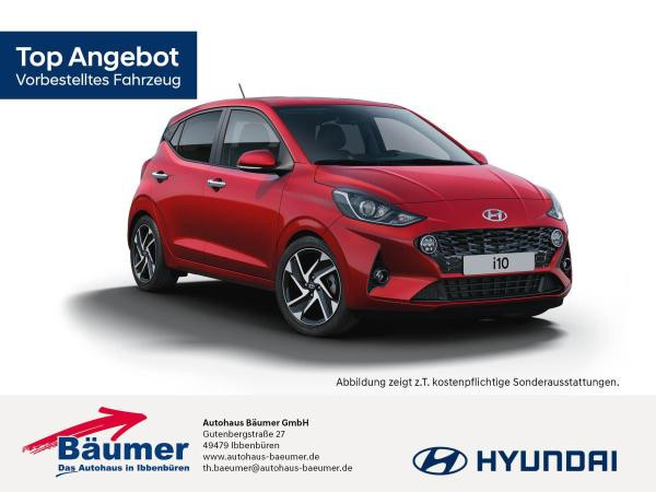 Hyundai i10 Edition 30*vorbestellt*Limitiertes-Angebot*