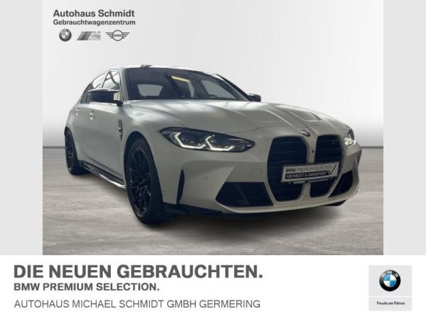 BMW M3 Competition X Drive*INDIVIDUAL*Carbon Exterieur*Drivers Package*