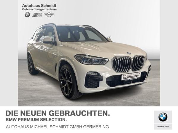 BMW X5 xDrive40d M Sportpaket*Laser*AHK*Panorama*M Fahrwerk*