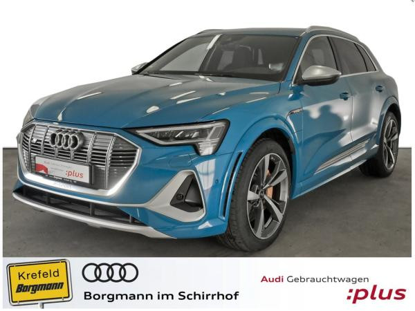Audi e-tron S quattro 370 kW