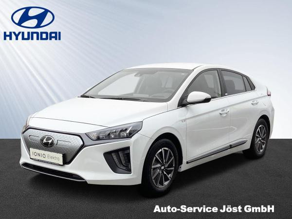 Hyundai IONIQ Elektro, Prime, Privatkundenangebot, vorbestellt, verfügbar ab Ende Juni 2022