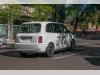 Foto - LEVC TX Inklusionsshuttle / Taxi mit Rangeextender über 500km