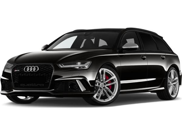 Audi RS6 Avant - RS Essentials Paket - Standheizung - Matrix LED