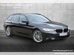 BMW 540 d Touring xDrive Business-P. Professional