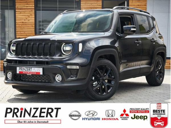 Jeep Renegade PHEV "S" 1.3GSE PHEV 240PS 4xe 6AT MY22 MO3 Ladekabel Lederpaket PGD