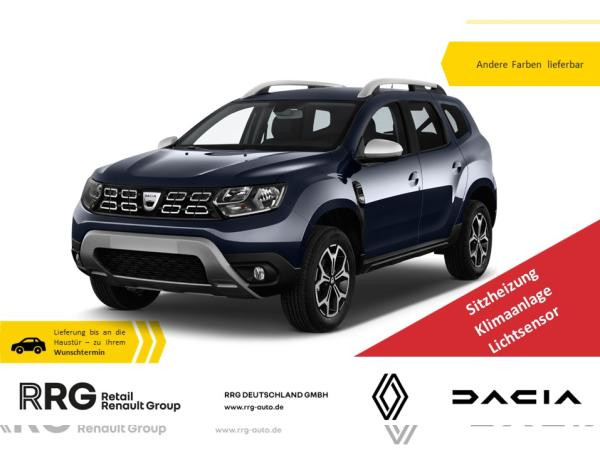 Dacia Duster Summer Edition TCe 130 inkl.  inkl. 5 Jahre Garantie* und RRV