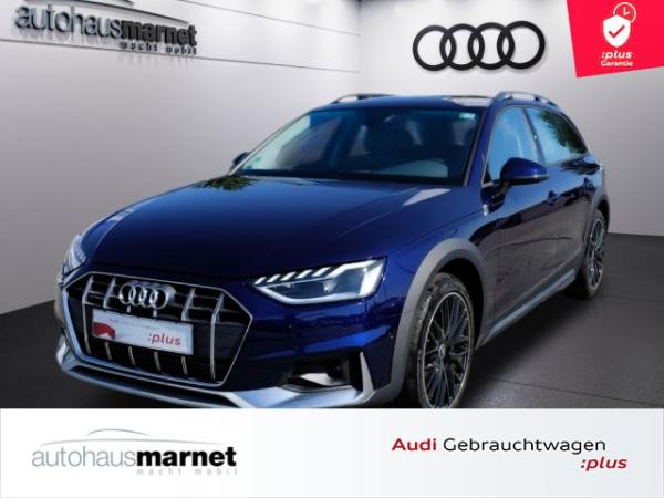 Foto - Audi A4 Allroad 45 TFSI quattro Navi LED Alu Einparkhilfe Umgebungskameras Standheizung