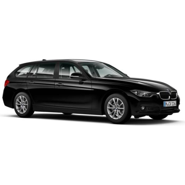 Foto - BMW 320 D Touring Advantage - inkl. Service, sofort verfügbar