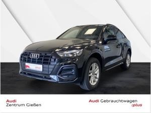 Audi Q5 Sportback 45 TFSI quattro advanced black Pano AHK LED