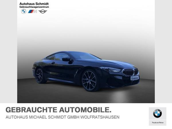 Foto - BMW 840 d xDrive Multifunktionssitze*360 Kamera*Harman Kardon*