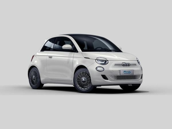 Foto - Fiat 500 500e Icon "Liefertermin 2022"